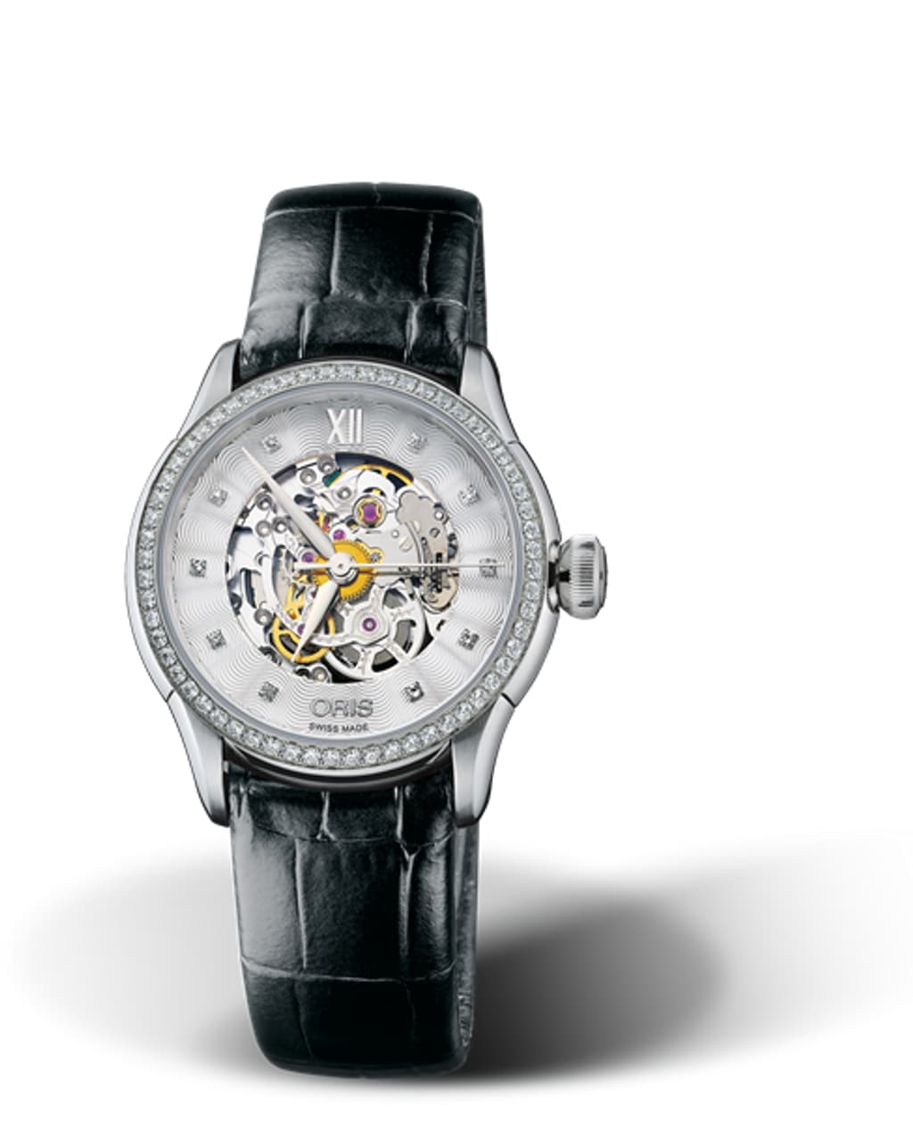 Vertical image of  Artelier Skeleton Diamonds